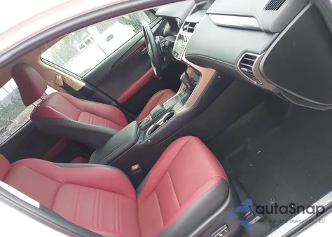 2021 Lexus Nx 300H из США, поврежденный, VIN JTJDJRDZ1M5014118